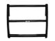 Go Rhino 3000 Series Stepguard Center Grille Guard; Black (03-06 Silverado 1500)