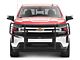 Go Rhino 3100 Series StepGuard Grille Guard; Textured Black (19-21 Silverado 1500; 2022 Silverado 1500 LTD)