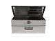 37-Inch Red Label Series Portable Utility Tool Box; Brite-Tread (Universal; Some Adaptation May Be Required)