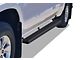 4-Inch iStep Running Boards; Black (19-25 Silverado 1500 Double Cab)