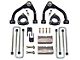 Tuff Country 4-Inch Uni-Ball Upper Control Arm Suspension Lift Kit (14-18 2WD Silverado 1500 w/ Stock Cast Aluminum or Stamped Steel Control Arms)