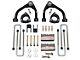 Tuff Country 4-Inch Uni-Ball Upper Control Arm Suspension Lift Kit (14-18 4WD Silverado 1500 w/ Stock Cast Aluminum or Stamped Steel Control Arms)