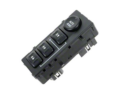 4WD Switch (03-06 Silverado 1500 w/ RPO Code NP8)