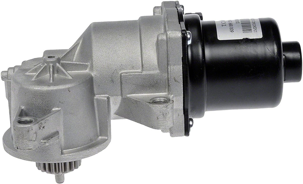 4WD Transfer Case Motor Assembly; RPO Code NQH (07-18 4WD Silverado 1500)