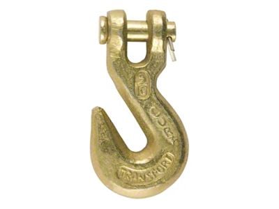 5/16-Inch Clevis Grab Hook; 4,700 lb.