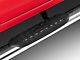 5-Inch Extreme Wheel-to-Wheel Side Step Bars; Stainless Steel (19-24 Silverado 1500 Crew Cab)