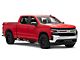 5-Inch iStep Running Boards; Black (19-24 Silverado 1500 Crew Cab)