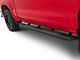 5-Inch Running Boards; Black (19-24 Silverado 1500 Crew Cab)