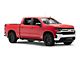 5-Inch Running Boards; Black (19-24 Silverado 1500 Crew Cab)