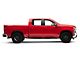 5-Inch Running Boards; Stainless Steel (19-24 Silverado 1500 Crew Cab)