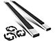 5-Inch Running Boards; Stainless Steel (07-18 Silverado 1500 Extended/Double Cab)