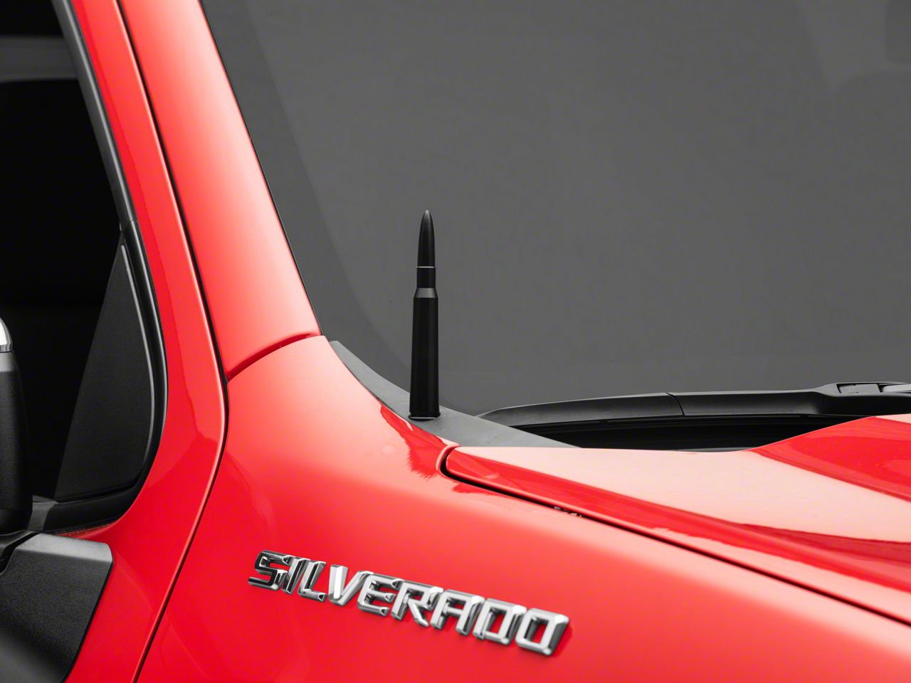 AntennaX The Shorty (5-inch) ANTENNA for Fiat 500