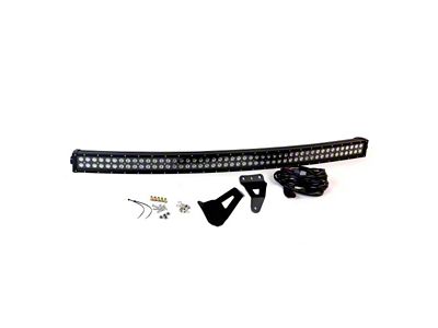 50-Inch Complete LED Light Bar with Roof Mounting Brackets (07-13 Silverado 1500)