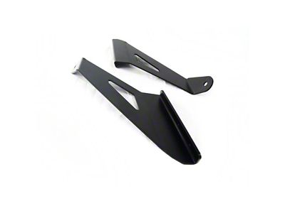 50-Inch Wraparound Light Bar Roof Mounting Brackets (14-18 Silverado 1500)