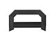 5.50-Inch AdvantEDGE Bull Bar; Carbide Black (07-18 Silverado 1500)