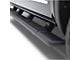 5.50-Inch AscentStep Running Boards; Carbide Black (19-25 Silverado 1500 Double Cab)