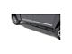 5.50-Inch AscentStep Running Boards without Mounting Brackets; Carbide Black (07-25 Silverado 1500 Crew Cab)