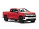 6-Inch iStep Running Boards; Black (19-24 Silverado 1500 Crew Cab)