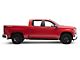 6-Inch iStep Running Boards; Black (19-24 Silverado 1500 Crew Cab)