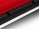 6-Inch iStep Running Boards; Hairline Silver (19-24 Silverado 1500 Crew Cab)