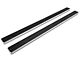 6-Inch iStep Running Boards; Hairline Silver (19-24 Silverado 1500 Crew Cab)