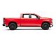 6-Inch iStep Running Boards; Hairline Silver (19-24 Silverado 1500 Crew Cab)