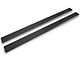 6-Inch iStep Running Boards; Hairline Silver (19-24 Silverado 1500 Crew Cab)