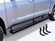 Go Rhino 6-Inch OE Xtreme Side Step Bars; Black (99-06 Silverado 1500 Extended Cab)