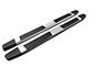 6-Inch Running Boards; Stainless Steel (19-25 Silverado 1500 Crew Cab)