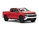 6-Inch Running Boards; Stainless Steel (19-24 Silverado 1500 Crew Cab)