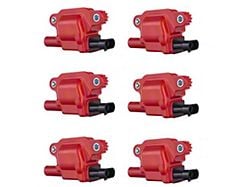 6-Piece Performance Ignition Coil Set (14-25 4.3L Silverado 1500)