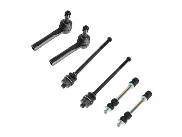 6-Piece Steering and Suspension Kit (99-06 4WD Silverado 1500)