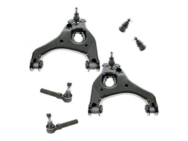 6-Piece Steering and Suspension Kit (99-06 2WD 4.3L, 4.8L, 5.3L Silverado 1500)