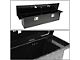 63x12x14-Inch Crossover Tool Box; Black (Universal; Some Adaptation May Be Required)