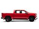 8-Inch Flat Step Bar Running Boards; Chrome (19-24 Silverado 1500 Crew Cab)