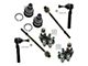 8-Piece Steering and Suspension Kit (99-06 2WD Silverado 1500)