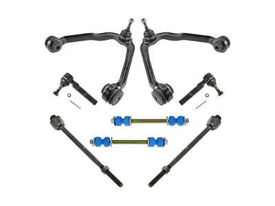 8-Piece Steering and Suspension Kit (99-06 2WD Silverado 1500 Regular Cab, Extended Cab)