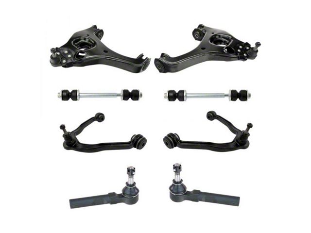 8-Piece Steering and Suspension Kit (99-06 2WD 4.3L, 4.8L, 5.3L Silverado 1500)