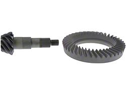 8.25-Inch Front Axle Ring and Pinion Gear Kit; 4.56 Gear Ratio (99-14 Silverado 1500)