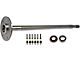 8.50-Inch Rear Axle Shaft; Driver Side (07-14 Silverado 1500)