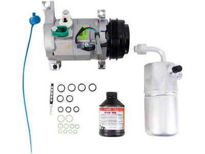 A/C Compressor Kit (00-06 V8 Silverado 1500)