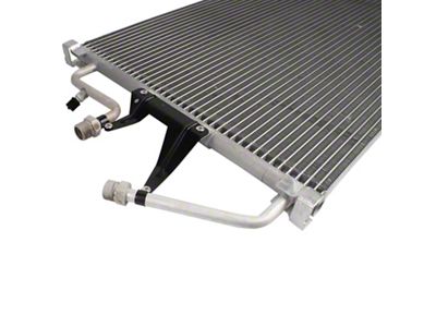 A/C Condenser (99-02 Silverado 1500)