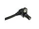 ABS Wheel Speed Sensor; Front (2004 Silverado 1500)