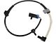 ABS Wheel Speed Sensor with Harness (2005 2WD Silverado 1500 Crew Cab; 2006 4WD Silverado 1500)