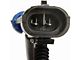 ABS Wheel Speed Sensor with Harness (2005 2WD Silverado 1500 Crew Cab; 2006 4WD Silverado 1500)