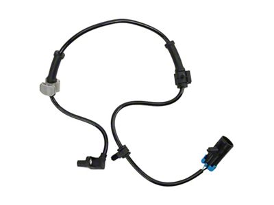 ABS Wheel Speed Sensor Set; Front (99-06 Silverado 1500)