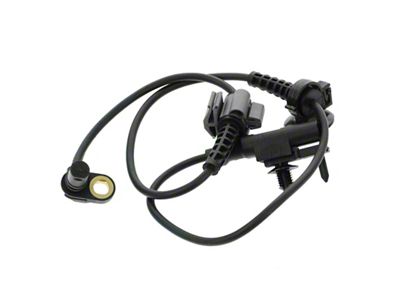 ABS Wheel Speed Sensor Set; Front (07-13 Silverado 1500)