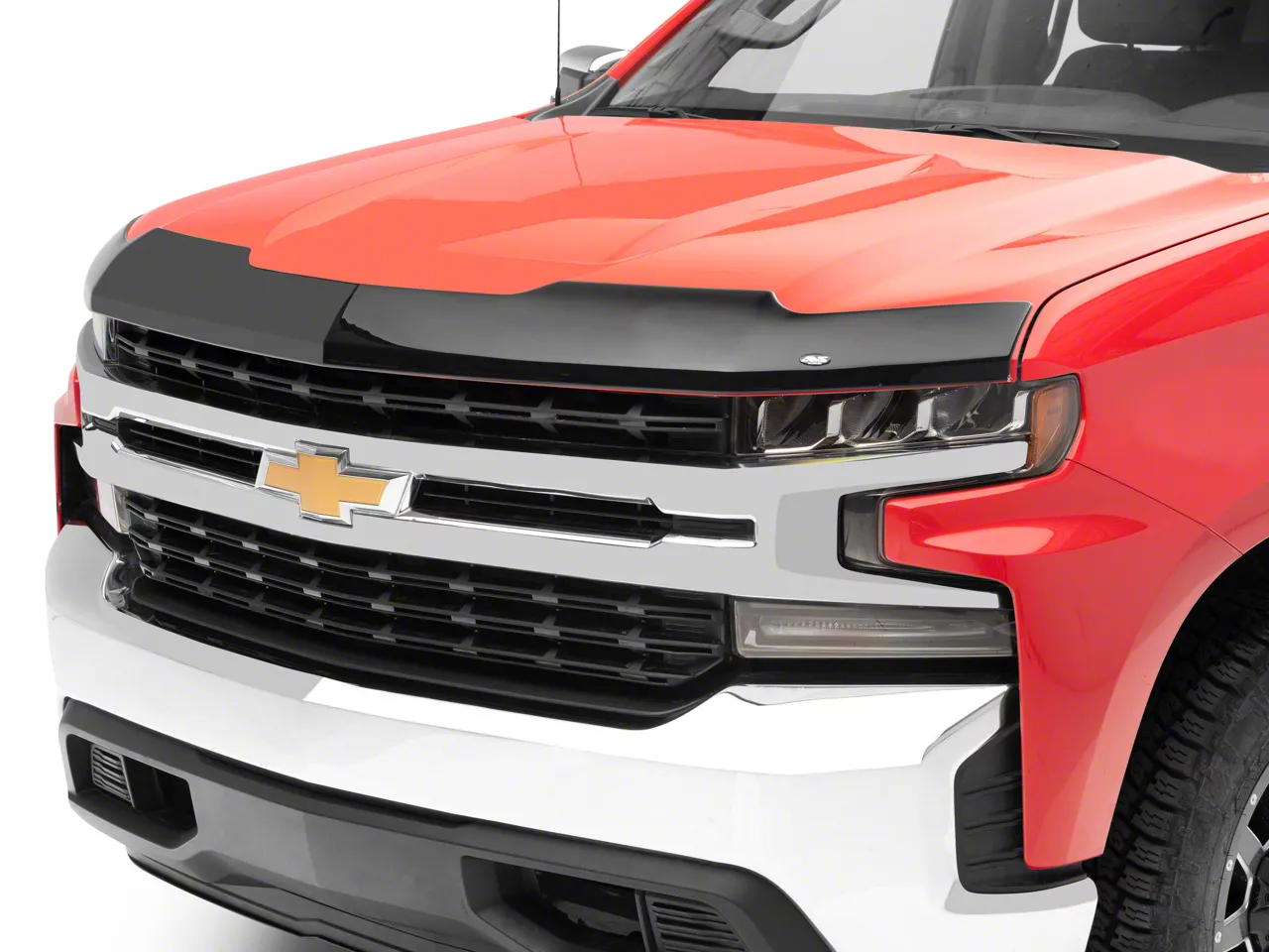 Aeroskin hood protector store 2020 silverado