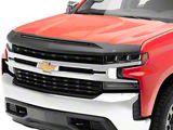 Aeroskin LightShield Hood Protector; Black (19-25 Silverado 1500, Excluding 22-25 Trail Boss & ZR2)