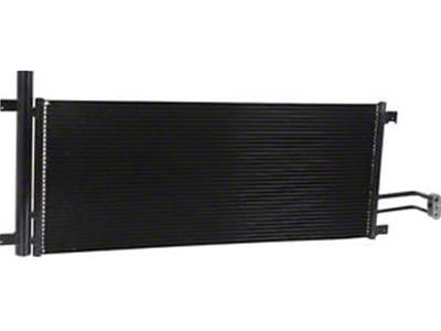 Replacement Air Conditioning Condenser (14-15 4.3L Silverado 1500; 16-18 Silverado 1500)